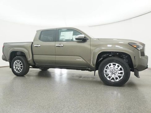 New 2026 Toyota Tacoma Limited image 87