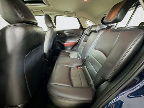 Used 2017 MAZDA CX-3 Touring w/ Premium Package image 4