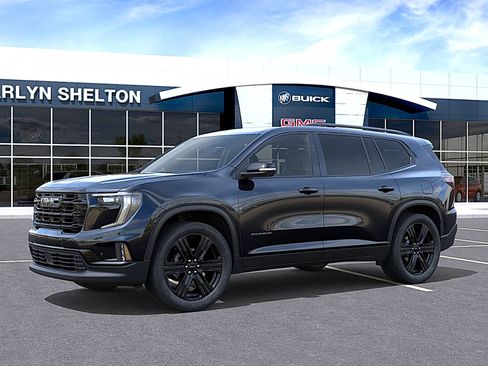 New 2027 GMC Acadia Elevation w/ Super Cruise Package FWD image 2