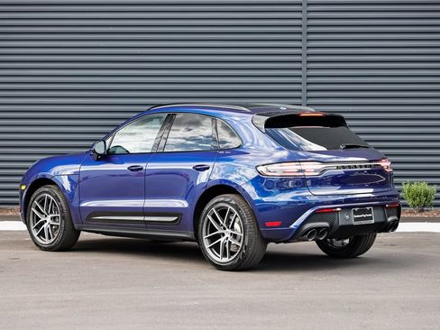 New 2026 Porsche Macan image 3