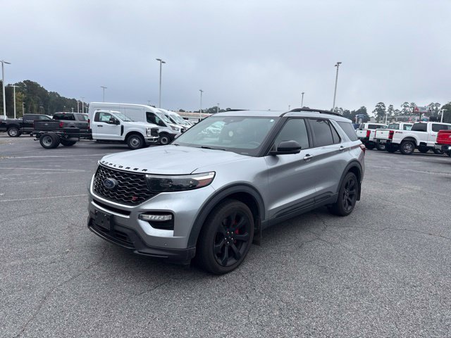 Used 2023 Ford Explorer ST w/ Equipment Group 401A AWD/4WD image 8