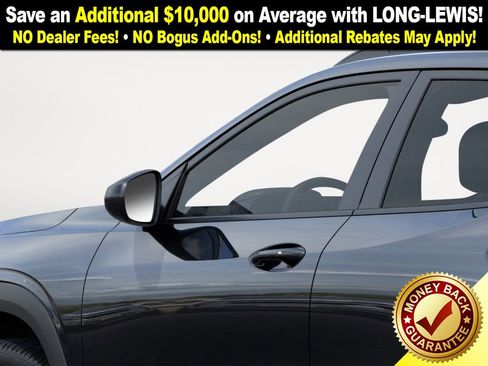 New 2026 Chevrolet Trax RS image 17