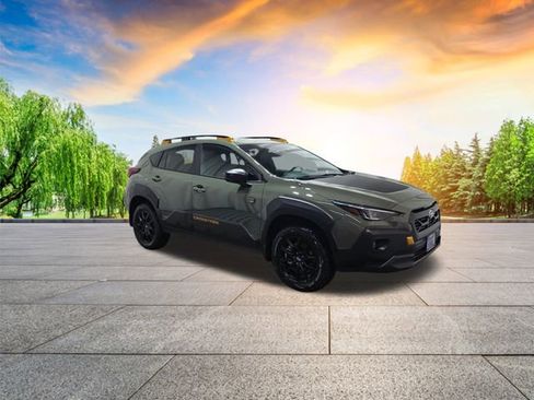New 2026 Subaru Crosstrek 2.5i Wilderness image 2