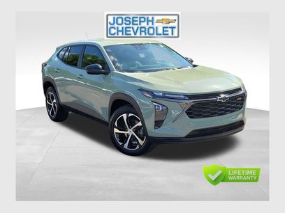 Used 2024 Chevrolet Trax RS w/ Driver Confidence Package