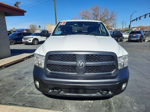 Used 2023 RAM 1500 Tradesman w/ Trailer Tow Package RWD image 5