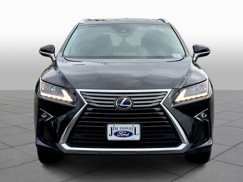 Used 2017 Lexus RX 350 AWD w/ Premium Package image 3