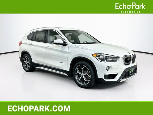 Used 2016 BMW X1 xDrive28i AWD/4WD image 1