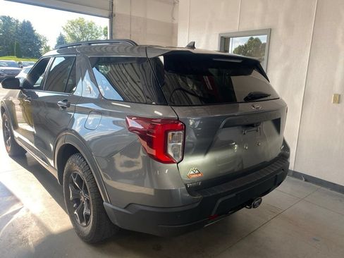 Used 2024 Ford Explorer Timberline w/ Timberline Technology Package AWD/4WD image 3