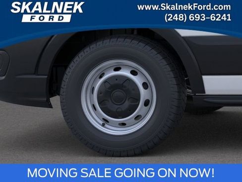 New 2026 Ford Transit 150 Low Roof RWD image 19