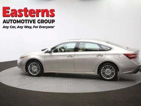 Used 2017 Toyota Avalon Limited w/ All Weather Liner Package FWD image 62