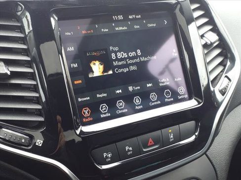 Certified 2021 Jeep Cherokee Limited image 21