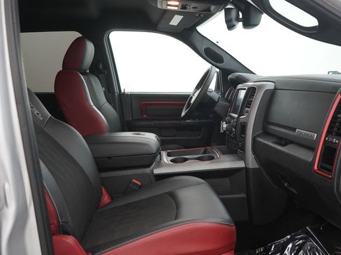 Used 2016 RAM 1500 Rebel w/ Luxury Group AWD/4WD image 13