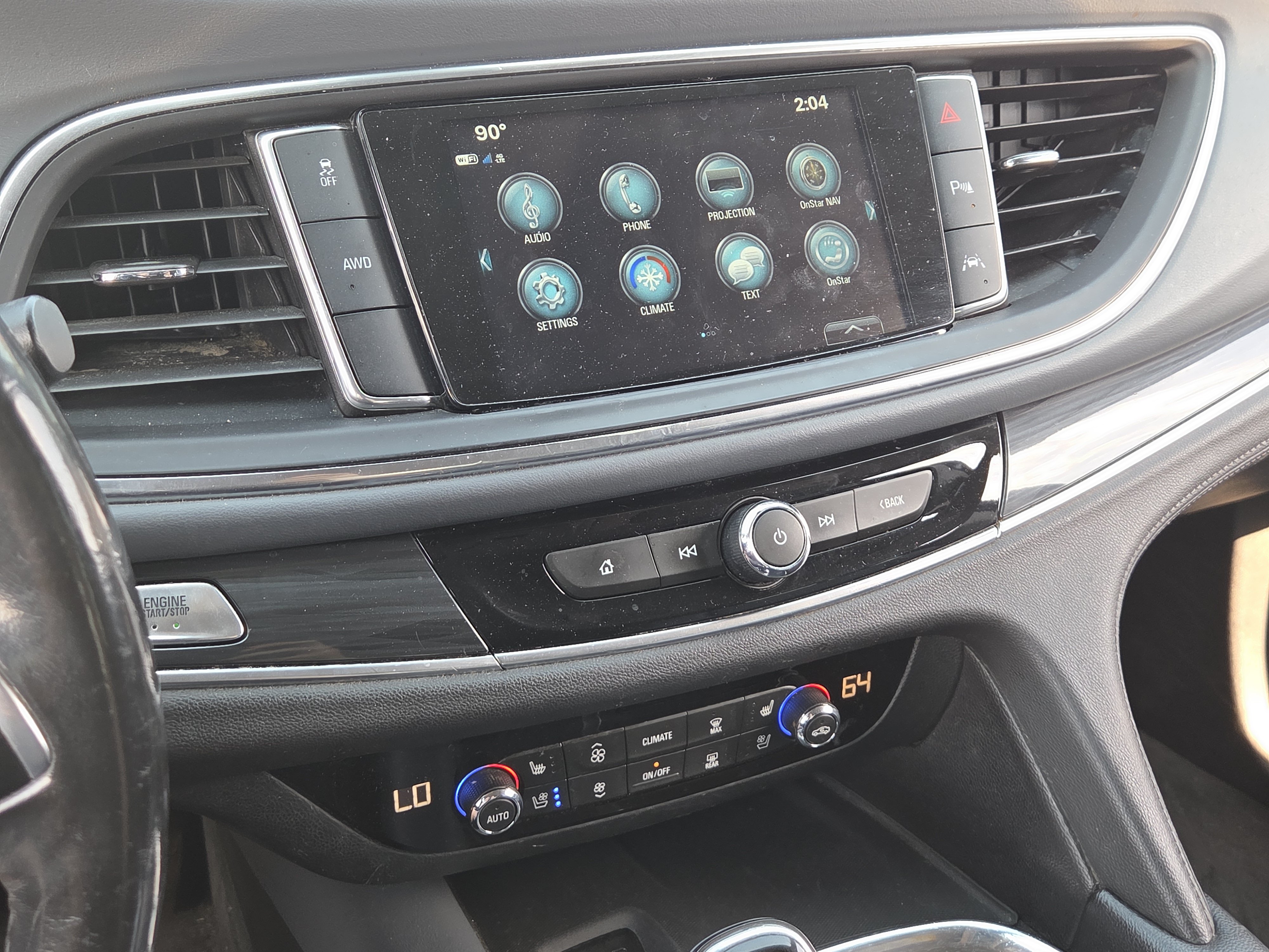 Used 2019 Buick Enclave Premium AWD/4WD image 12
