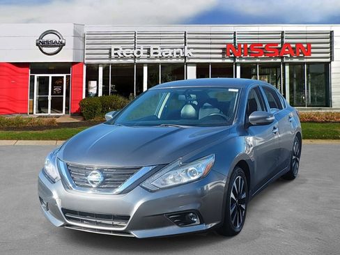 Used 2018 Nissan Altima 2.5 SL image 4