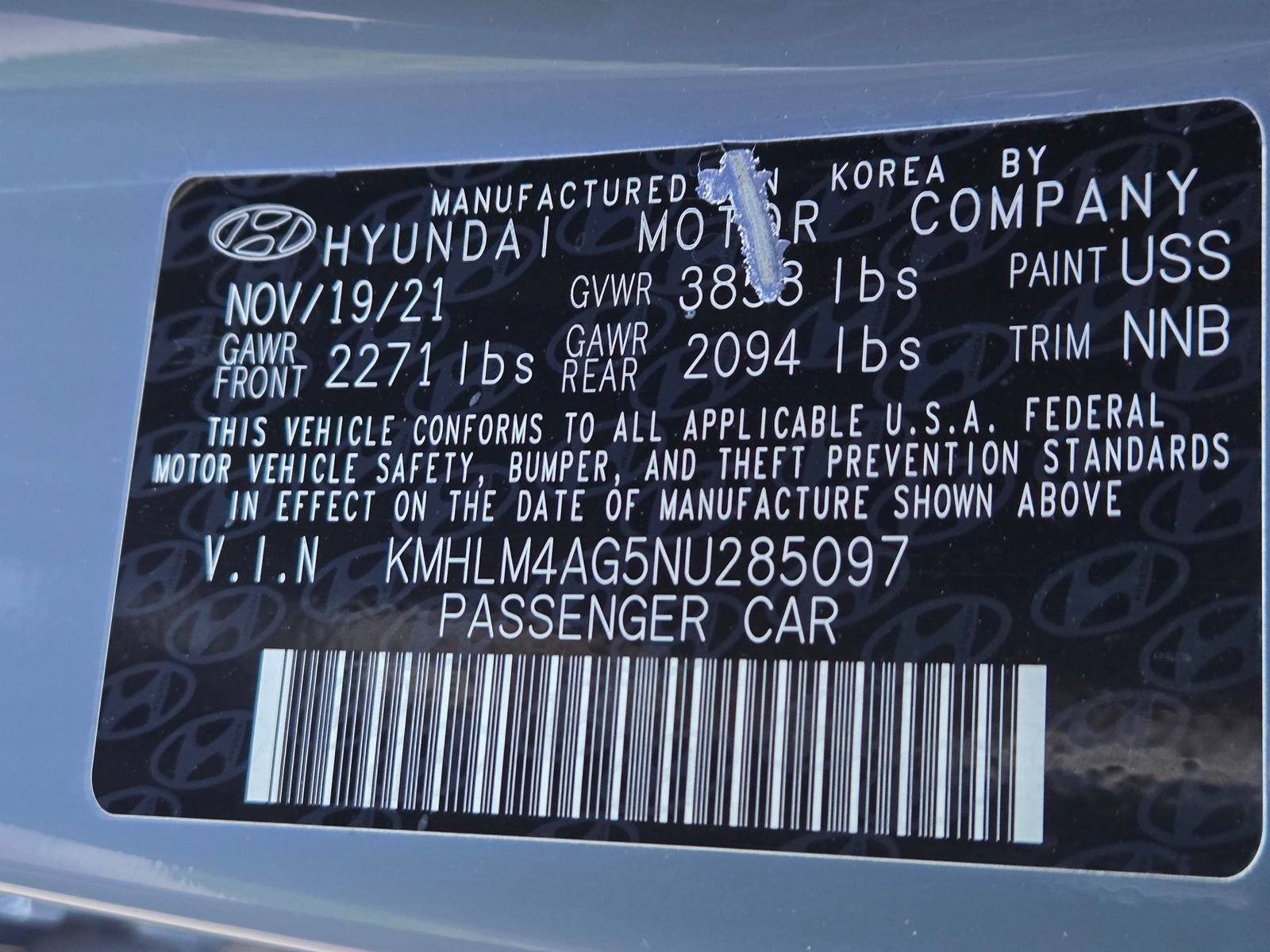 Used 2022 Hyundai Elantra SEL w/ Cargo Package FWD image 30