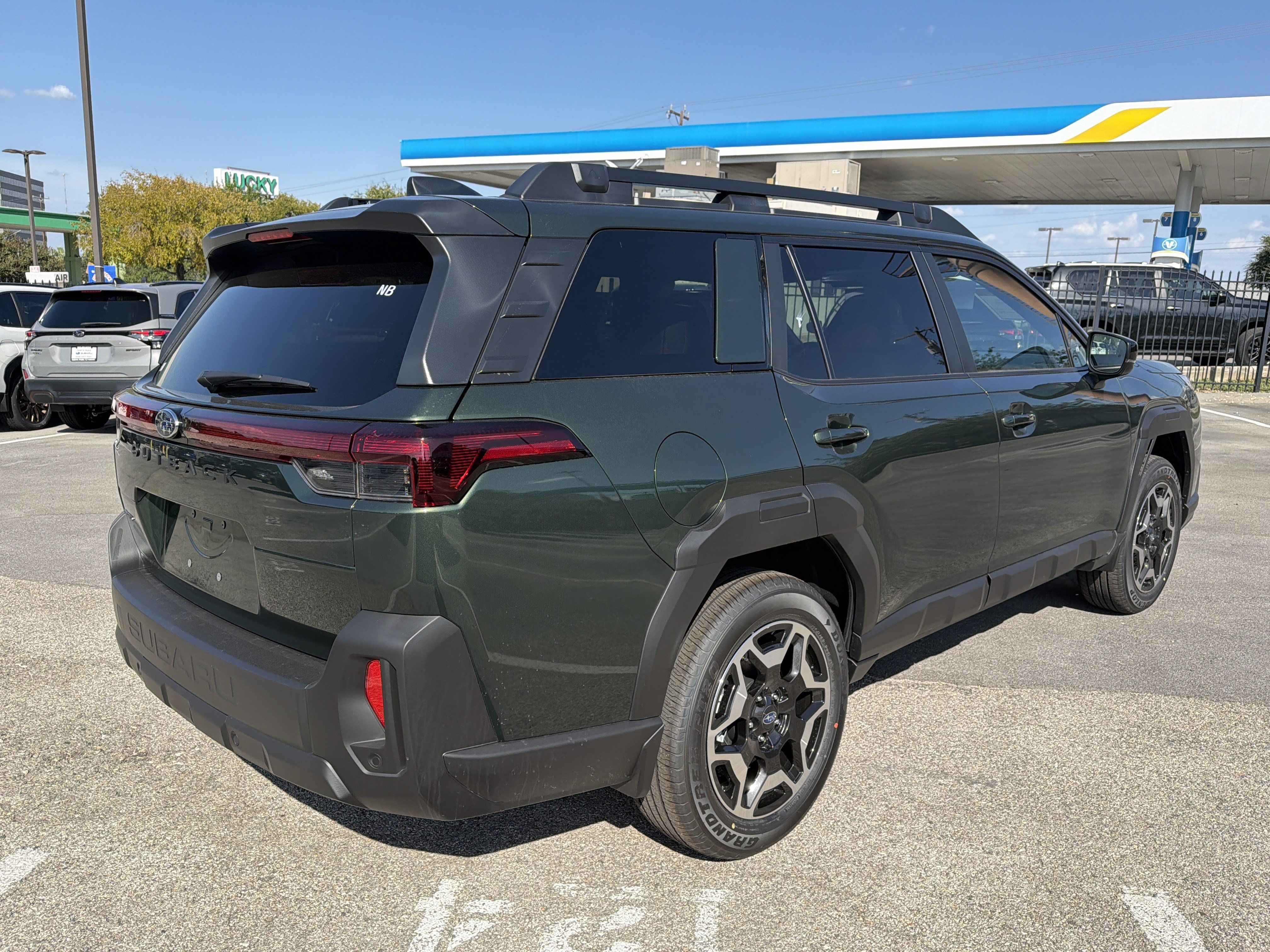New 2026 Subaru Outback Touring AWD/4WD image 3