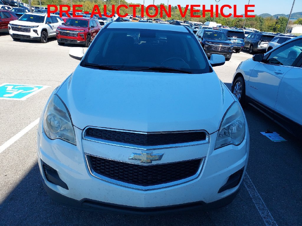 Used 2012 Chevrolet Equinox LT FWD image 7