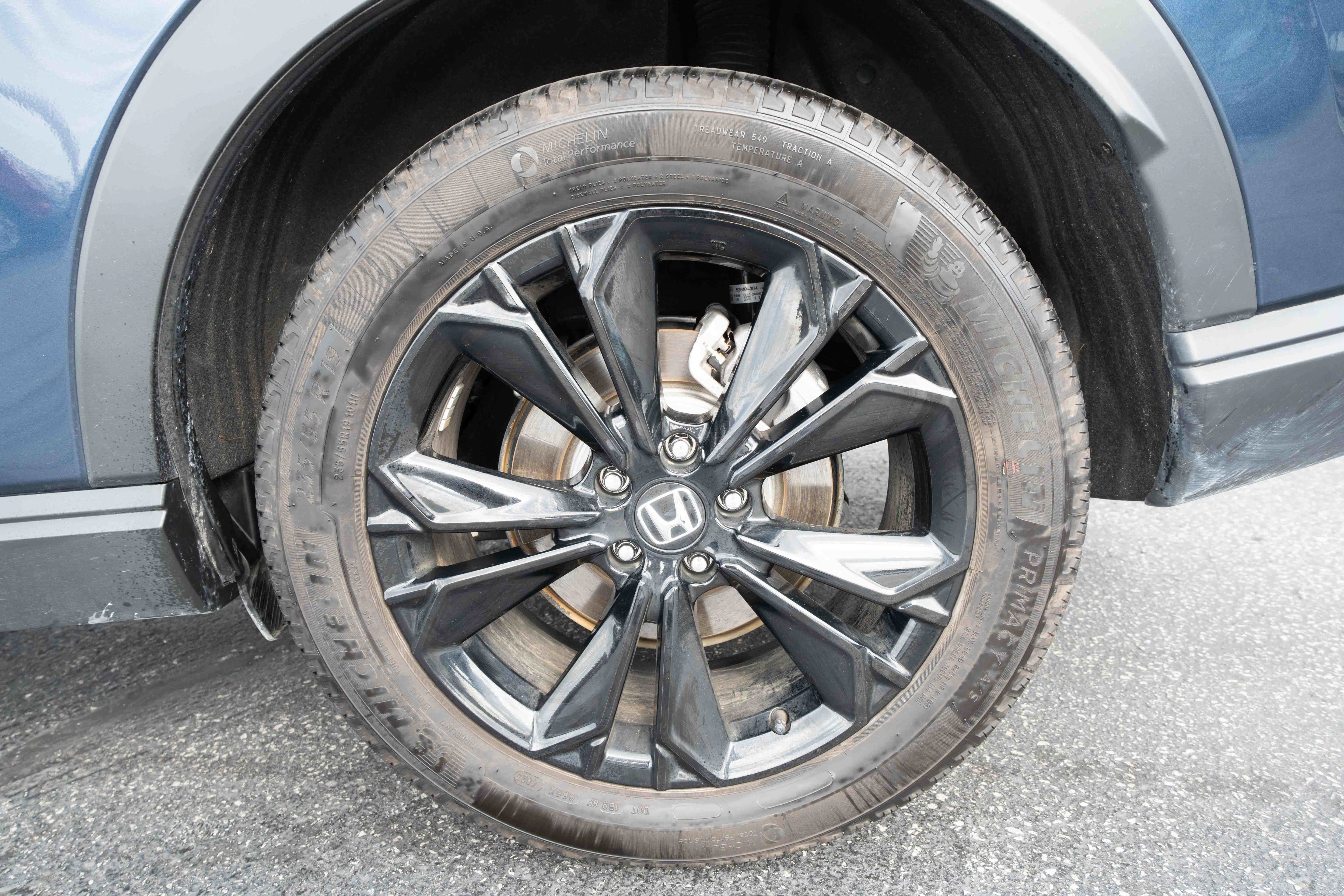 Used 2024 Honda CR-V Sport Touring image 30