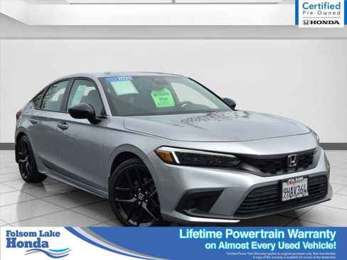 Certified 2023 Honda Civic Sport image 1