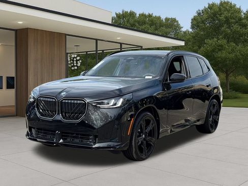 New 2026 BMW X3 xDrive30i w/ M Sport Package AWD/4WD image 2