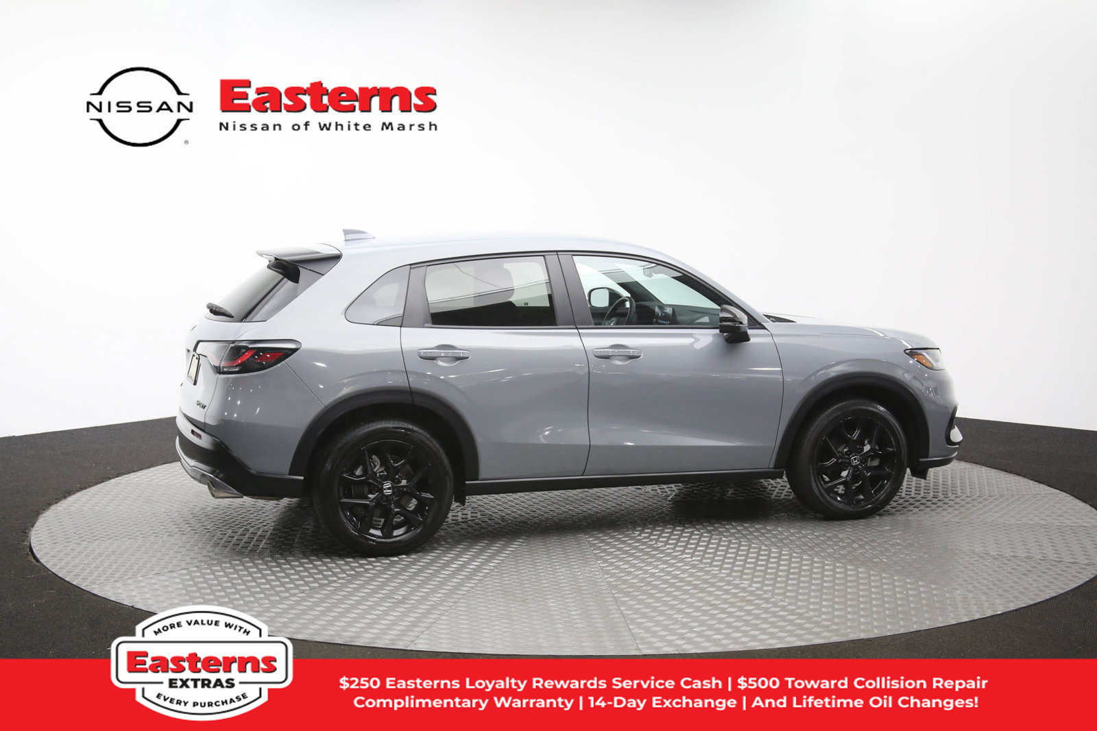 Used 2025 Honda HR-V Sport image 41
