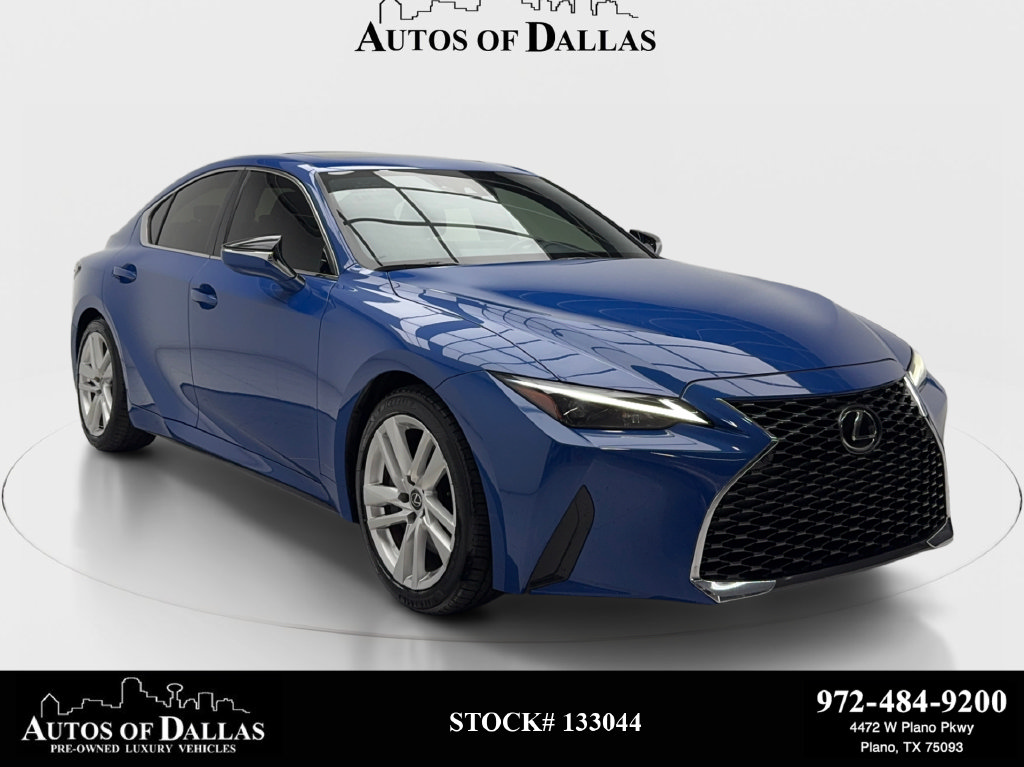 Used 2024 Lexus IS 300 w/ Comfort Package RWD image 1
