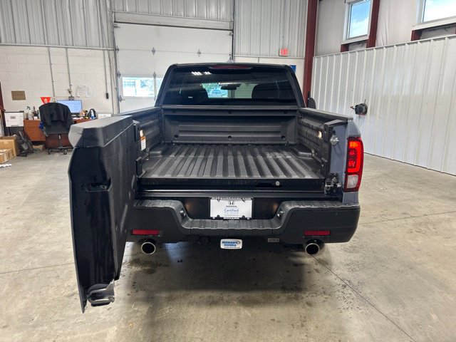 Certified 2024 Honda Ridgeline Sport image 27