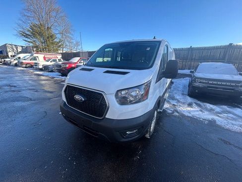 Used 2024 Ford Transit 250 Low Roof w/ Exterior Upgrade Package image 3