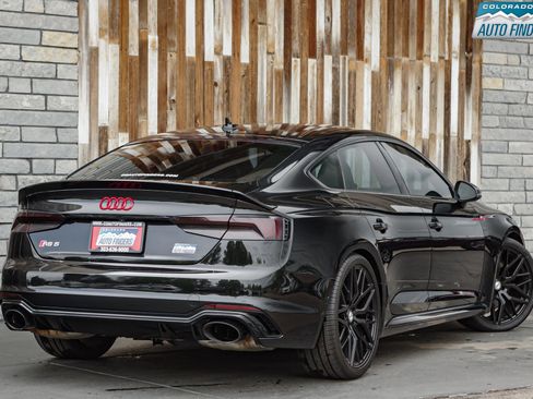 Used 2019 Audi RS 5 Sportback w/ Dynamic Package AWD/4WD image 7