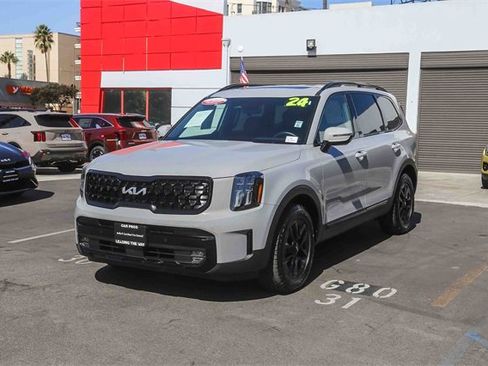 Certified 2024 Kia Telluride SX X-Pro image 5