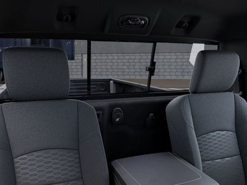New 2026 RAM 3500 Tradesman AWD/4WD image 26