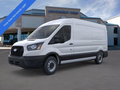 New 2026 Ford Transit 250 148 Medium Roof w/ Load Area Protection Package