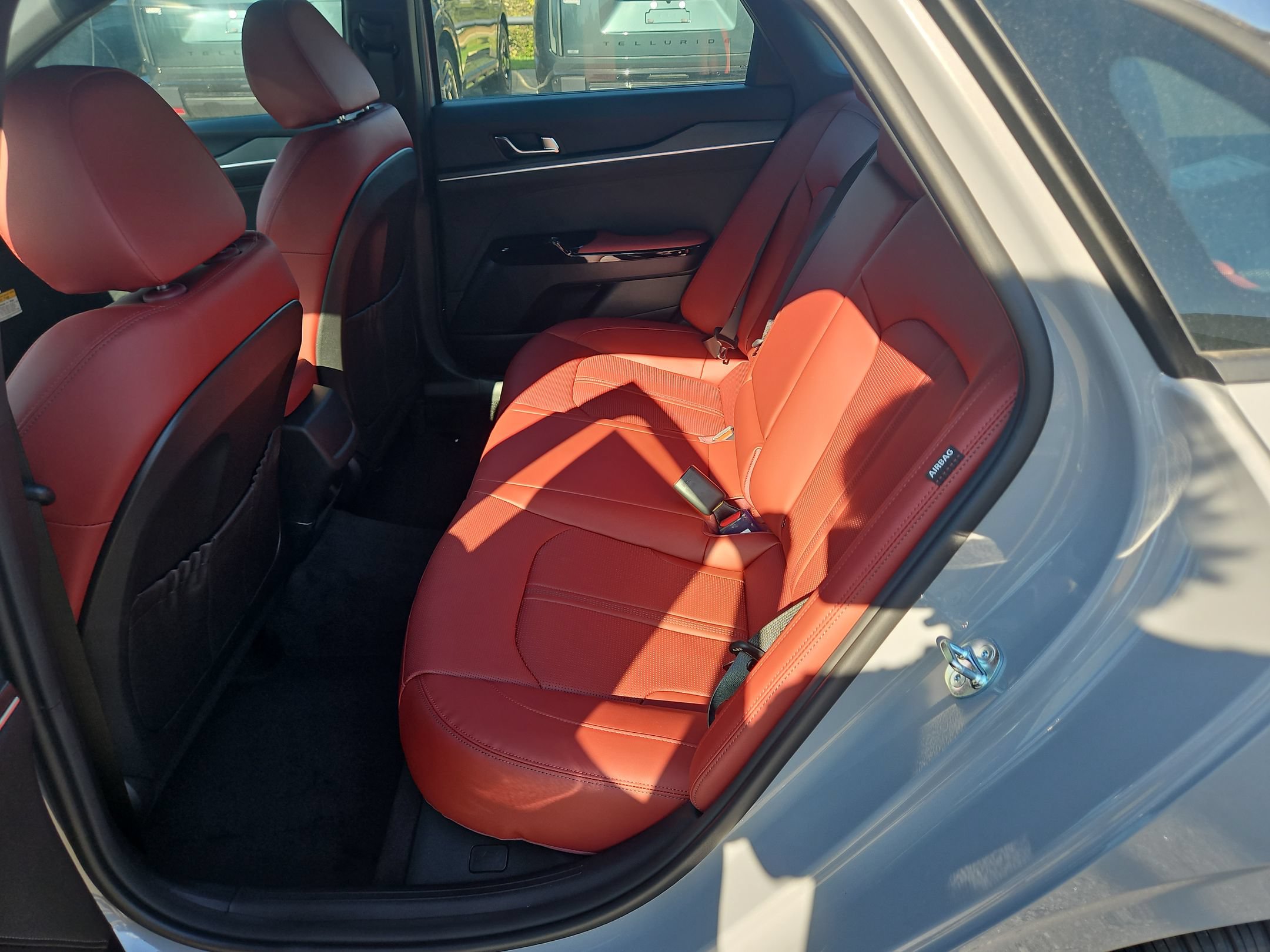 New 2026 Kia K5 GT-Line w/ GT-Line Red Interior Package FWD image 29