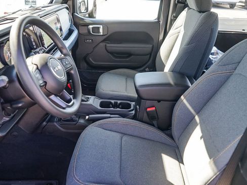 New 2026 Jeep Wrangler Sport image 17