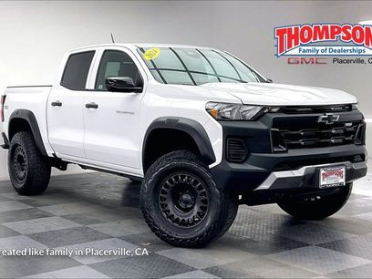 Used 2024 Chevrolet Colorado Trail Boss w/ Technology Package