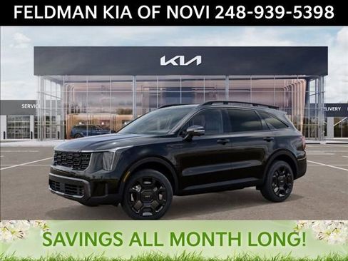 New 2026 Kia Sorento SX Prestige image 3