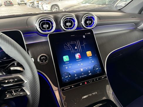 New 2026 Mercedes-Benz GLC 43 AMG 4MATIC Coupe image 20