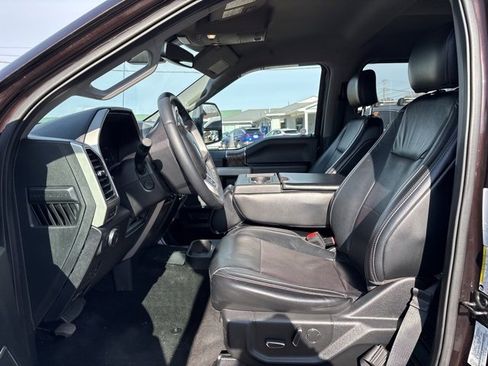 Used 2019 Ford F250 Lariat w/ Lariat Ultimate Package image 7