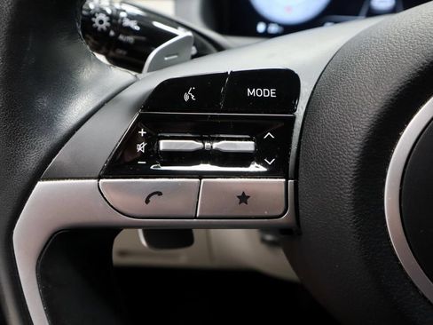 Certified 2024 Hyundai Tucson Limited AWD/4WD image 29