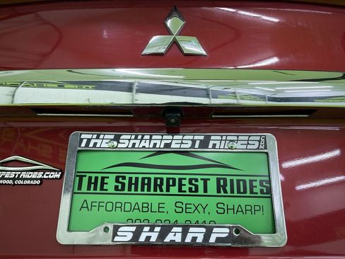 Used 2023 Mitsubishi Mirage G4 ES image 12