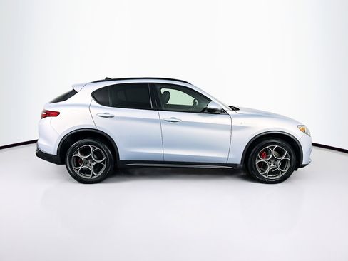 Used 2022 Alfa Romeo Stelvio Ti w/ Active Assist Plus Package image 10