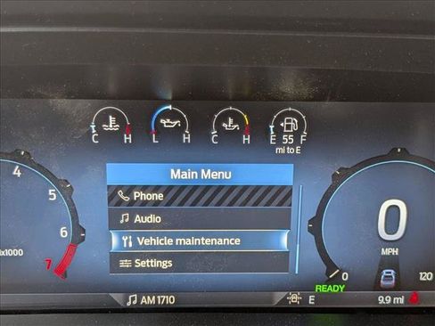 New 2026 Ford F150 Platinum w/ Equipment Group 702A High AWD/4WD image 11