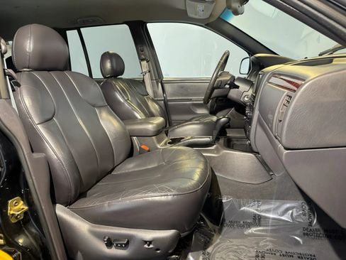Used 2000 Jeep Grand Cherokee Laredo AWD/4WD image 22
