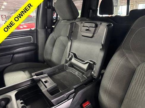 Used 2022 RAM 1500 Big Horn w/ Night Edition AWD/4WD image 24