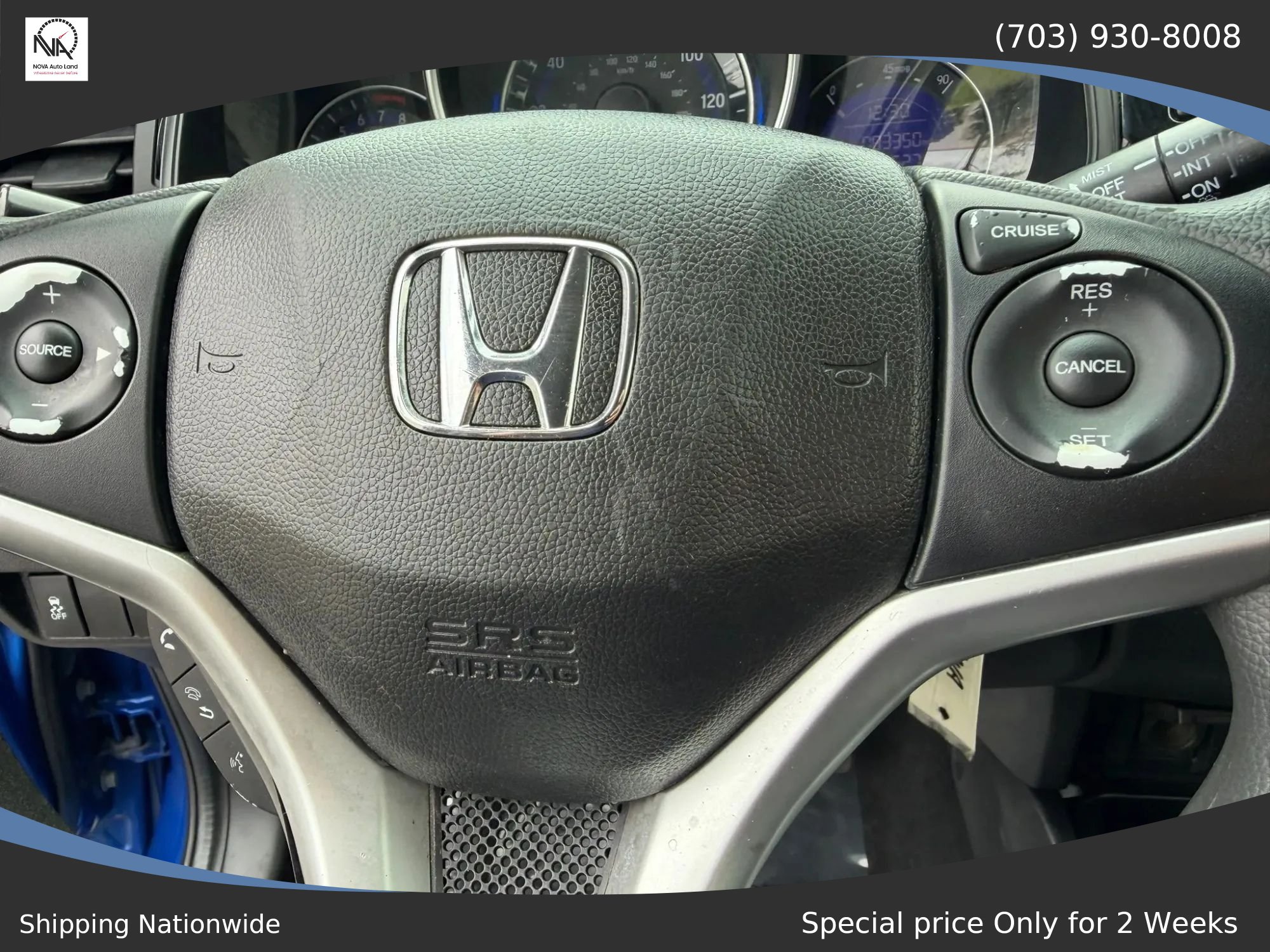 Used 2017 Honda Fit LX image 19