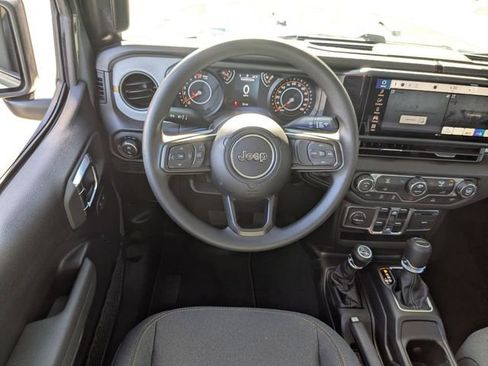 New 2026 Jeep Gladiator Sport image 24