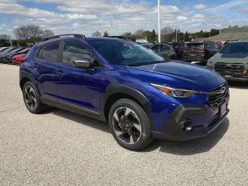 New 2026 Subaru Crosstrek 2.5i Limited AWD/4WD image 2