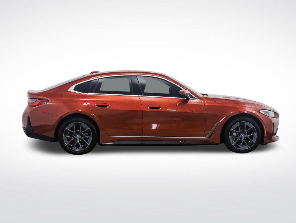 Certified 2024 BMW i4 xDrive40i w/ Premium Package AWD/4WD image 4