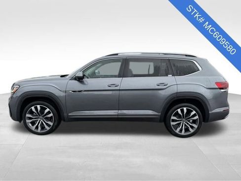 Used 2021 Volkswagen Atlas SEL Premium image 4