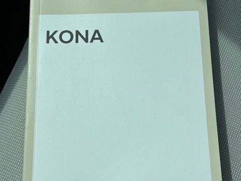 Certified 2026 Hyundai Kona SEL Sport AWD/4WD image 22